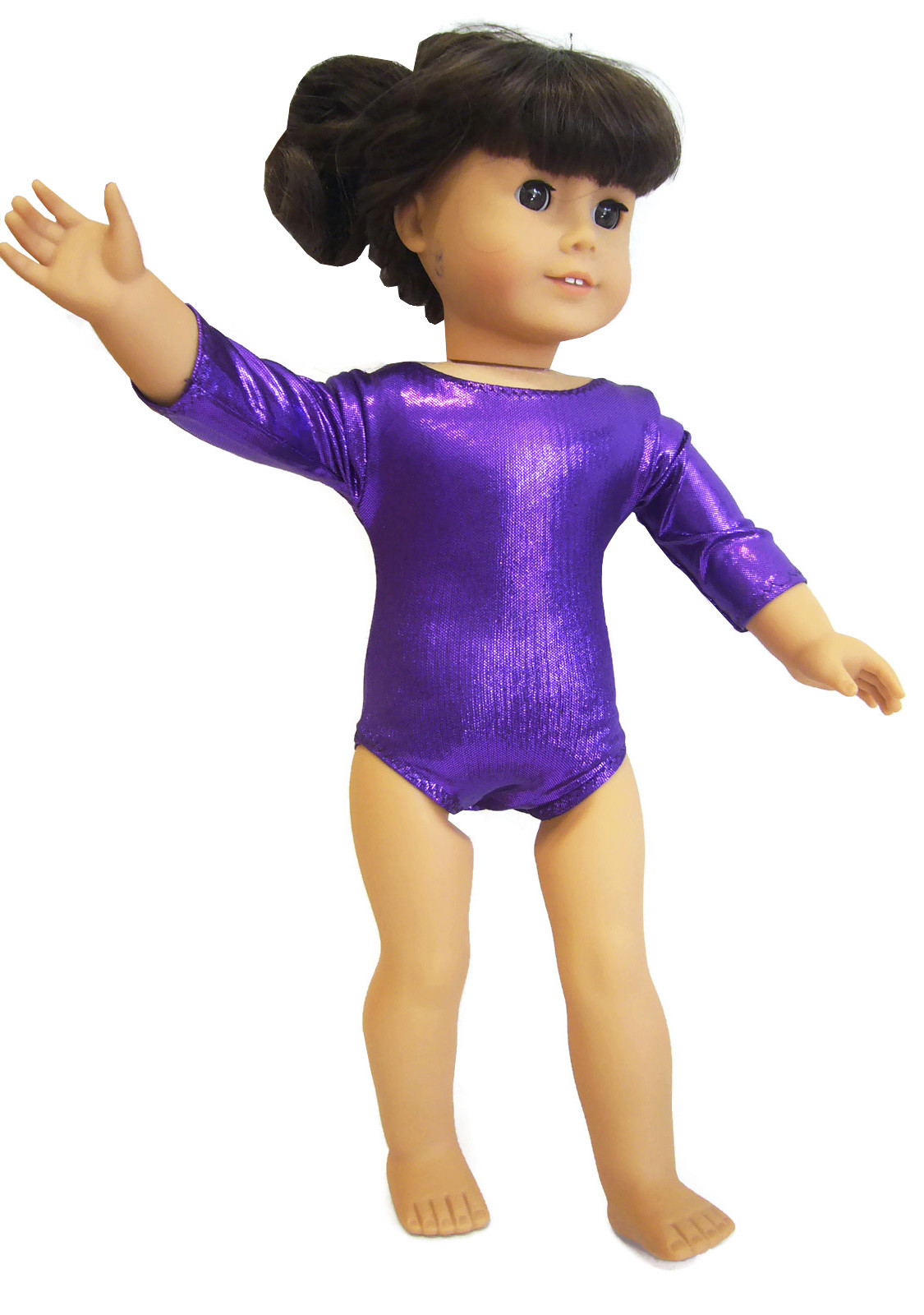 american girl leotard