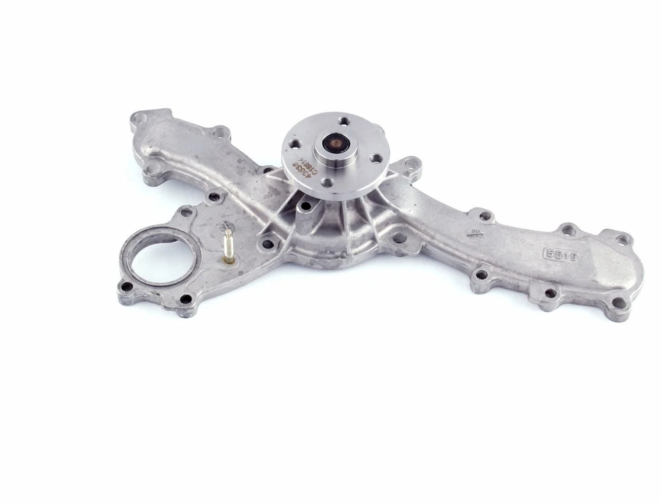 Bomba de agua del motor Toyota Highlander 2008-2016 (estándar) puertas 2009 2010 Foto 2 de 4