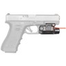 Viridian Red Laser Sight w/ Tactical Light (25 Yards Daylight, 1 Mile at Night)