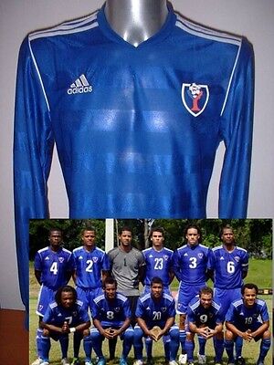 Dominican Republic ADIDAS L/S Shirt 