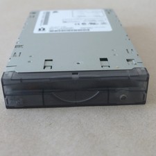 Apple Logo Z100 ATAPI 100MB Internal Zip Drive with Blank 100MB Disk /Tested