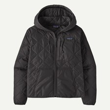 [NEW] Patagonia Women's Diamond Quilted Bomber Hoody - Free Shipping
