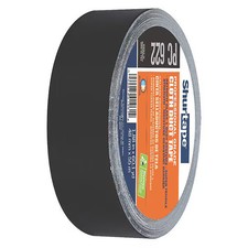 Shurtape DuctTape,Black,60-1/8ydL,1-7/8inW 145083 Shurtape 145083 48mm x 55m
