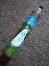 Wasser Maxx CO2 Kohlensäure Zylinder Linde 290g 40l auch Soda Stream Club