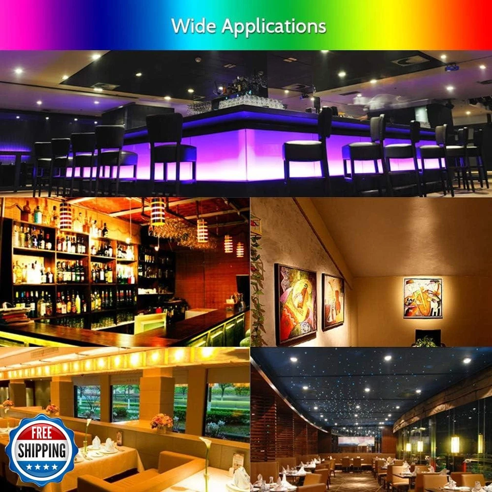 Lixada Pinspot Light 10W LED Spot Stage Lights Mini Beam Track Lighting Fixtu - Image 4 of 4