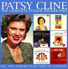 Patsy Cline - The Complete Studio Recordings New CD 