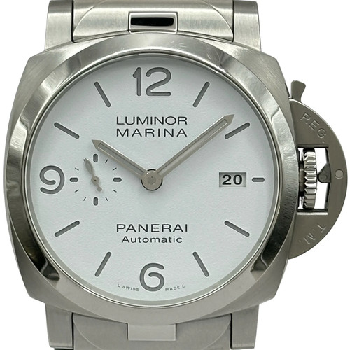 Panerai Luminor PAM01564 44 mm White Dial