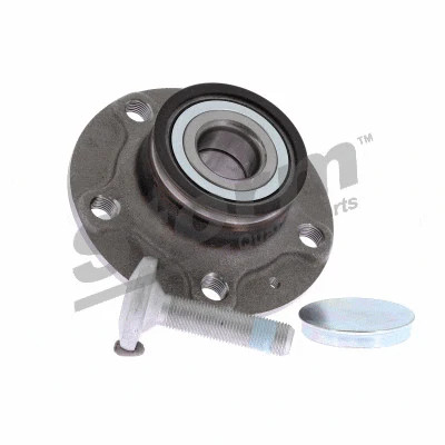 Roulement de roue pour Golf 6 et Leon kit complet de rechange essieu arriere 10509505