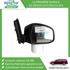 Retroviseur droit (ou coque) Ford FOCUS