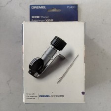 Rare Dremel PL400 Planer Router Attachment fo...