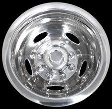 1 Single Rear For Dodge Ram 3500 2003-18 17 Wheel Simulators Dual Liners Covers 1 Single Rear For Dodge Ram 3500 2003-18 17 Wheel Simulators Dual Liners Covers