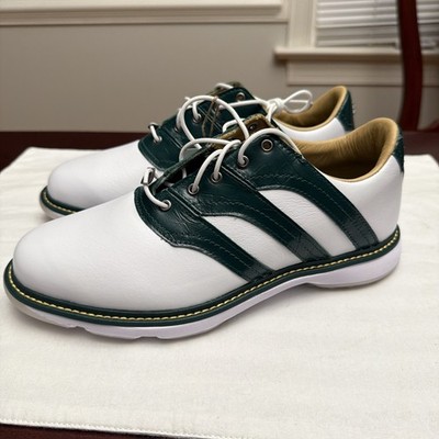 Adidas MC Z-Traxion Spikeless Golf Shoes JH6127 Cloud White  display picture 1