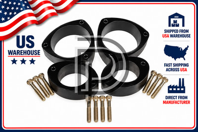 30mm 1.2'' Leveling Lift Kit for Mitsubishi AIRTREK OUTLANDER DINGO car spacer US