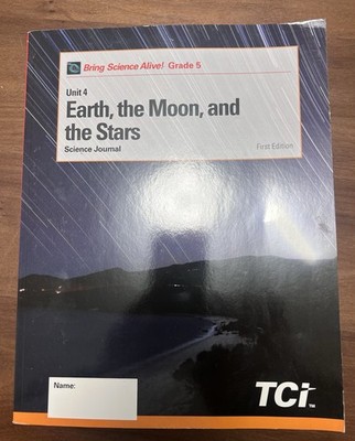 Bring Science Alive! Grade 5, Unit 4, Science Journal, First Edition