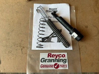 Slider Lock Pin Replacement Kit 1.5/8"-Reyco Granning OE Equivalent: REYK704962 - Image 1 of 4