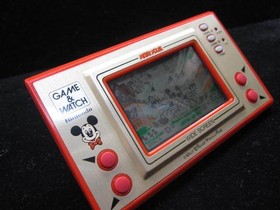 ☆ Beautiful Game & Watch Mickey Mouse ☆
