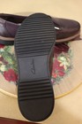Womens Clarks Collection Soft Cushion Raisie Arlie Leather Loafer Size 8M US — photo 5