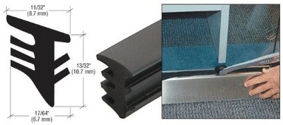CRL Universal Roll-In Store Front Vinyl - 100 ft