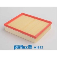 Purflux Luftfilter Filtereinsatz FüR Nissan NP300 Navara Pick-Up 2.3 Dci 4X4