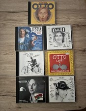 Otto Waalkes CD Sammlung   7 Alben Konvolut (...