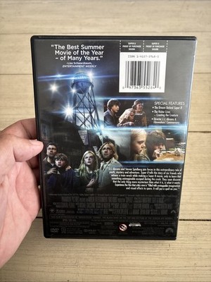Super 8 (DVD) J.J. Abrams, Steven Spielberg, Elle Fanning, Kyle