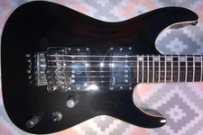 ⚠️ JUST THIS WEEKEND ⚠️ 2014 ESP E-II Horizon Black Het Set EMGs Mint Condition!