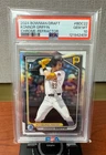 2024 Bowman Draft 1st Chrome Konnor Griffin Refractor Rookie #BDC22🔥PSA 10🔥GEM