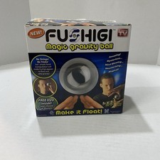 Fushigi Magic Gravity Ball with DVD - As Seen on TV Original Box with DVD