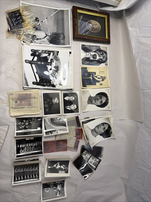 #ad #ad Lot Of Random Black And White Photos Different Sizes And Styles. 1 $79.99