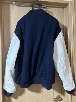 Game Sportswear Varsity Jacket 2Xl Ah No.sj2915 | eBay