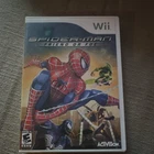 Spider-Man: Friend or Foe Nintendo Wii Game Manual Included Activision 2007