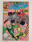 Amazing Spider-Man #336 Marvel 1990 NM- 9.2 Vulture cover & appearance Chance