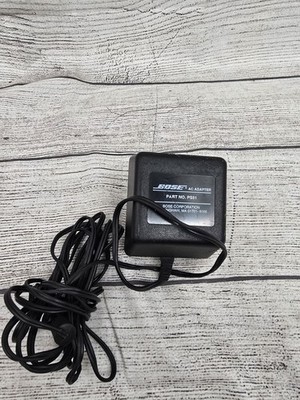 Bose ~ PS51 ~ AC Adapte Power Supply ~ Output: 12V / 1.2A