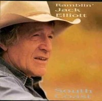 Ramblin' Jack Elliot - South Coast - CD - K4Z