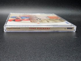 Time Stalkers - Sega Dreamcast - CIB Tested Working