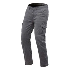 TUCANO URBANO cargo trousers pier shorts dark grey
