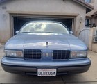 1991 Oldsmobile Custom Cruiser