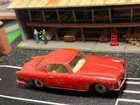 VINTAGE DIECAST DINKY TOYS ALFA ROMEO COUPE 185 ORIGINAL