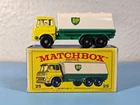 Vintage Matchbox Lesney #25 BP Petrol Tanker + Original Box VGC