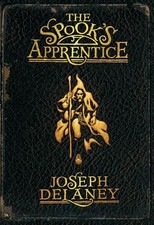 The Spook's Apprentice No. 1 by Delaney, Joseph Hardback Book The Cheap Fast