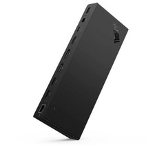Lenovo ThinkPad USB4 Smart Dock 5500 Quad 4K Display 135W Adapter 40BC0135IS