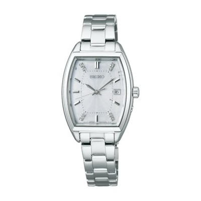 Seiko Selection 2025 Raise the Future Special Edition SWFH143 Silber