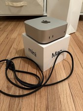 2024 Apple Mac Mini M4 16gb RAM 256gb