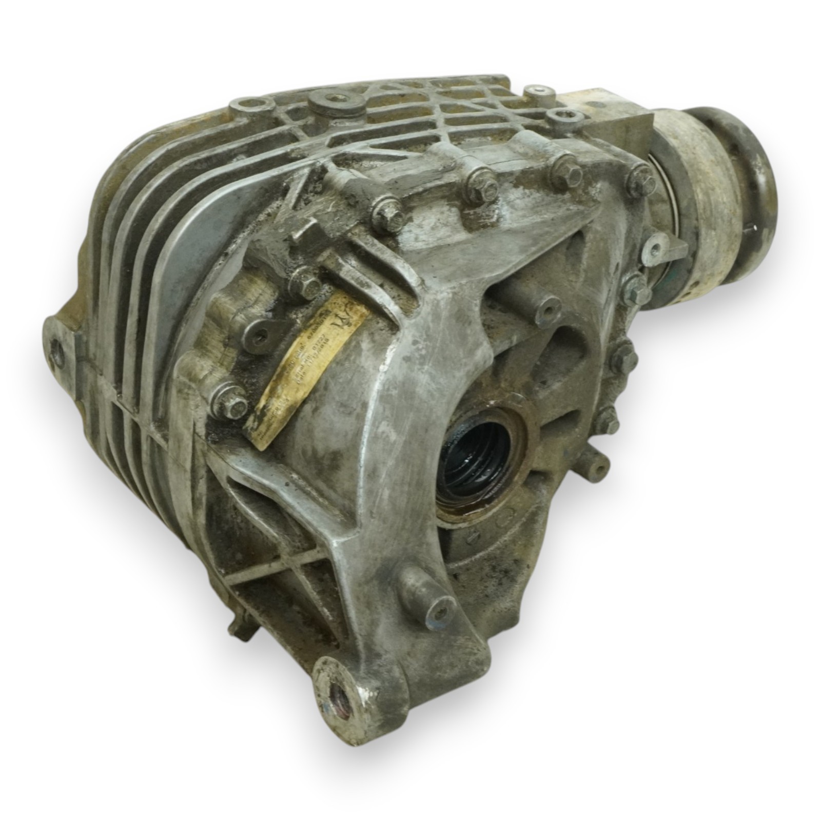 2014-2023 Maserati Quattroporte M156 Differential 2.80 Ratio Rear 670030134 OEM