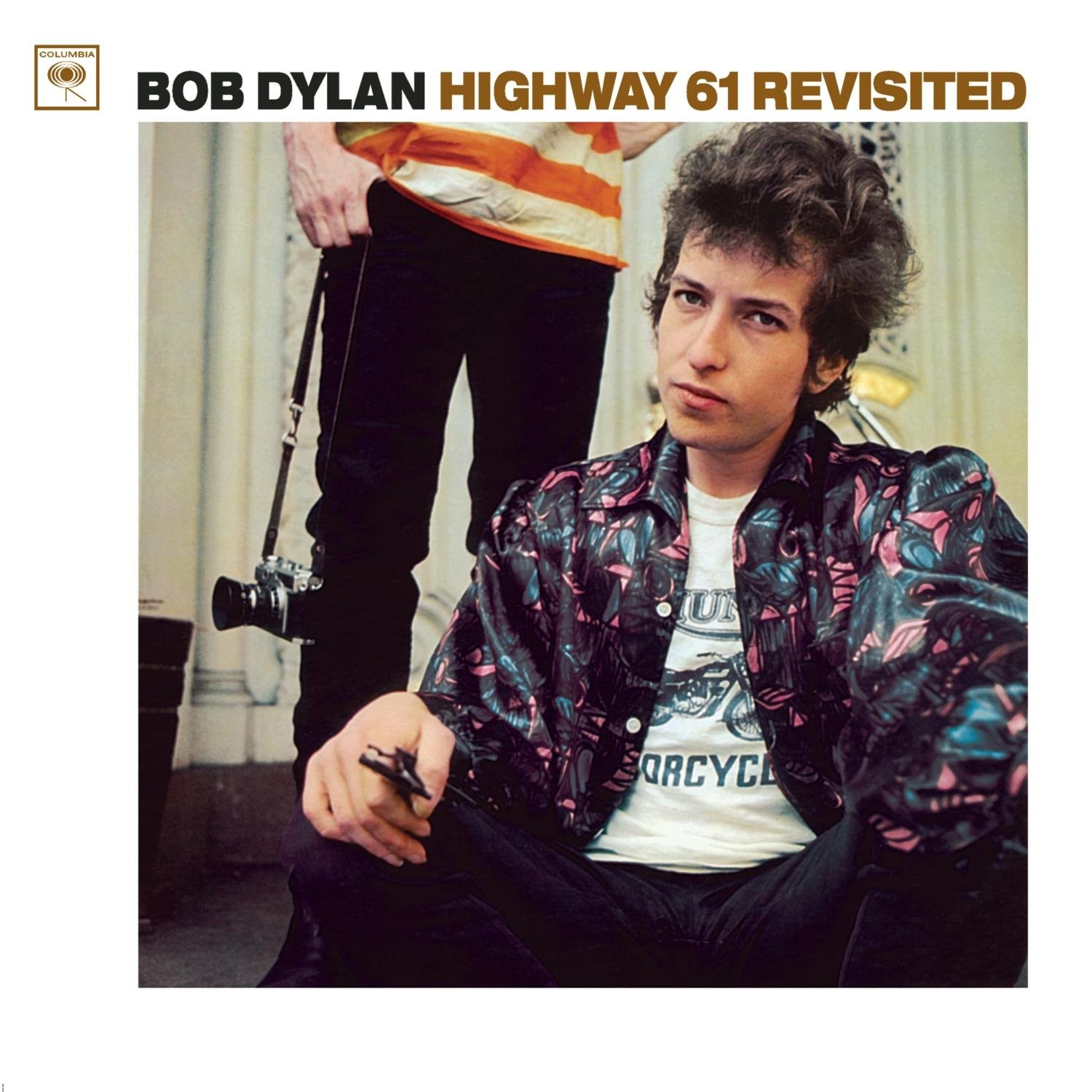 Bob Dylan Highway 61 Revisited CD 5123512 NEW