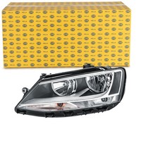Hella 1EL010395-011 Halogen Scheinwerfer FüR VW Jetta IV Links 5C7941005A