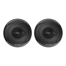 Pioneer TS-A1371F 5.25" 300W 3-Way Full-Range Coaxial Speakers 2 Pack