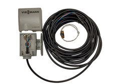 Viessmann Vorlauftemperatur Fühler/Sensor Nr.2,  Pt-500 Ohm  VI 9506292