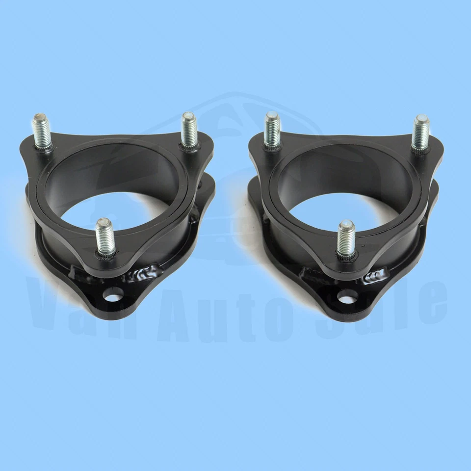 Kit de nivelación de suspensión delantera 2,5" elevación ReadyLift para Lincoln Mark LT 2006-2008 Foto 2 de 2