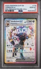 2025 POKEMON PRISMATIC EVOLUTIONS PREMIUM FIGURE COLLECTION UMBREON EX PSA 10